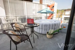 Gorgeous apartment Cayala - LapPool, HotTub, Spa - Image 2