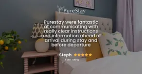 Stunning Bishop Auckland House with 5-bedrooms & 8 Beds Sleeps 12 with Free Parking by PureStay - Image 4