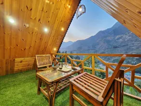 A-Frame Duplex | Balcony Bliss with Mountain Views - Image 4