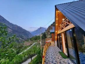 A-Frame Duplex | Balcony Bliss with Mountain Views - Image 3