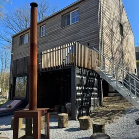 Vacation home for up to 8 people with sauna & private forest - Image 2