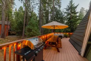 Escape to Charming A-Frame Cabin l Pinecrest Lake - Image 3