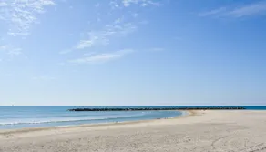Clio with air conditioning + parking - 2 minutes from the beach - Image 3