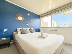 Clio with air conditioning + parking - 2 minutes from the beach - Image 2