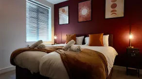 Modern Comfort | 1BR Home for 4 | Relax & Unwind - Image 3