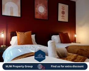 Modern Comfort | 1BR Home for 4 | Relax & Unwind - Image 2
