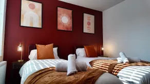 Modern Comfort | 1BR Home for 4 | Relax & Unwind - Image 5