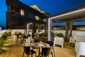 Cool Apt w/Rooftop in La Roma | Gym+Work Lounge - Image 4