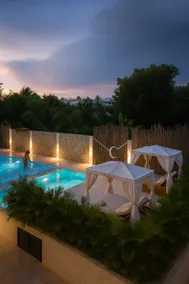 Quiet Condo Pool View Beach 200 meters - Image 2