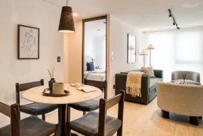 Trendy Apartment Located Between Roma-Condesa | 24/7 Security - Image 3
