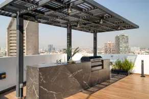 Trendy Apartment Located Between Roma-Condesa | 24/7 Security - Image 5