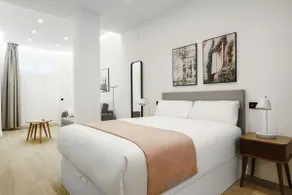 Limehome Madrid Matilde Diez, Comfort studio with. - Image 2