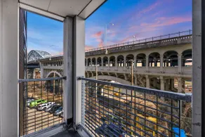 Flats + City View + Modern + Balcony + Parking - Image 4