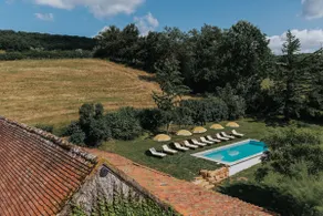 Maison Rita, House for 11 people with pool. - Image 3