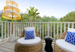 2BR Summerland Escape w/ Balcony, Near SB - Image 5