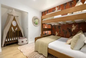 Family Getaway w/ Private Garden & Bunk Beds - Image 3