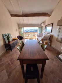 Vue et charme provençal à Biot - La Maison du Mitan - Image 3