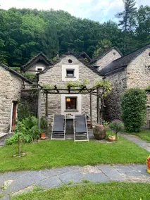 Rustico dans charmant hameau vue lac Verzasca - Image 5