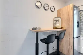 Refurbished and cozy apartment in a residential area - Image 3