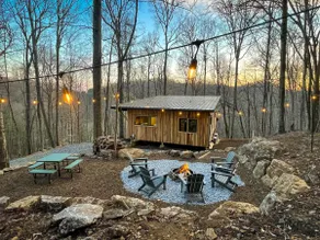 Boulder View Cabin at Laurel Valley Retreat - Image 2