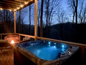 Boulder View Cabin at Laurel Valley Retreat - Image 4