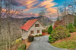 Sunset View Cabin • Hot Tub & Firepit - Image 2