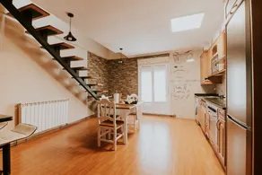 El Altillo, duplex, downtown apartment - Image 4