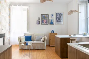 Flamingo Blue | Unique & Colorful Accommodation - Image 5
