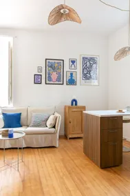 Flamingo Blue | Unique & Colorful Accommodation - Image 4