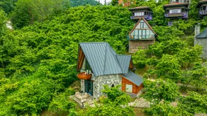 Stone Bungalow with Jacuzzi - Image 3