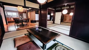Shiga | Up to 15 people | A 120-year-old private kominka house | Enjoy the starry sky and clear stream with all five senses in this kominka experience - Image 3