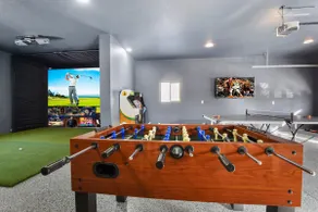 Near Sand Valley! Golf Sim! Game Room! Hot Tub! - Image 4