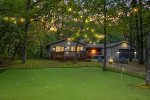 Near Sand Valley! Golf Sim! Game Room! Hot Tub! - Image 2