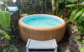 Absolute Paradise Cottage & Spa, Near Kehena Beach - Image 4