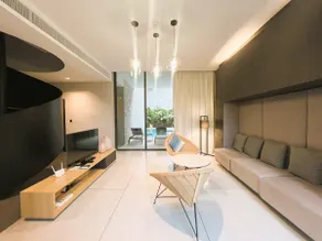 Pool Villa, 2BR, Peaceful, Cleaning Service Free - Image 4