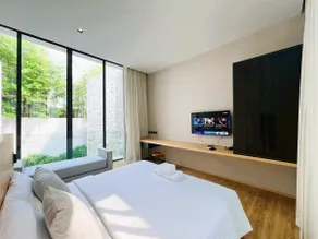 Pool Villa, 2BR, Peaceful, Cleaning Service Free - Image 5