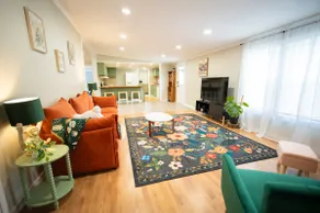 Spacious 4BR on 2+Acres close to Ft. Bragg & Shops - Image 4