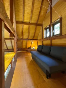 Forest Lodge guri ”Cozy Cabin Stay in Ine Forest” - Image 3