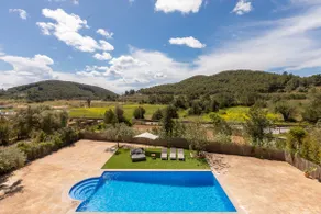 Green & Blue Villas - Villa Can Portmany - San Jose - Image 2