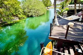 Miami Waterfront Villa | Pool, Spa, Dock & Kayaks - Image 2