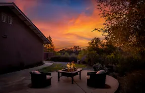 Sunset Lookout Mountain villa, Meadows, Gazebo - Image 3