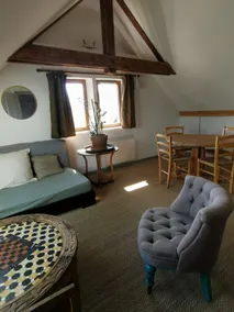 Quiet apartment between sky and mountains - Image 2