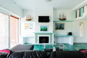 Spacious Sea-View Villa (Private Parking) - Anzio - Image 4