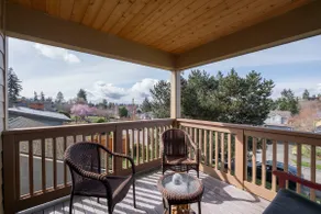 Central Charm with Office & Peaceful Yard - Image 5