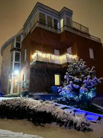 RoseHill Villa Candy with a Great Budapest View - Image 3