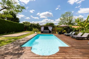 4-star cottage · Bali atmosphere in Landes - Image 2