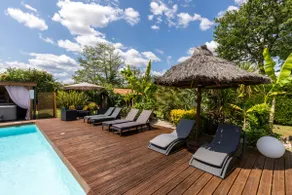4-star cottage · Bali atmosphere in Landes - Image 4