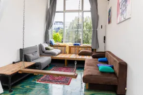 A unique loft of 200 sq. m by the river! - Image 2