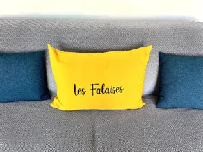 Les Falaises, cozy and functional 2-room, Beaches, GR34 - Image 4