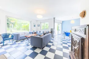 Family vacation home 100 m from beach - Ty For Tous - Image 3